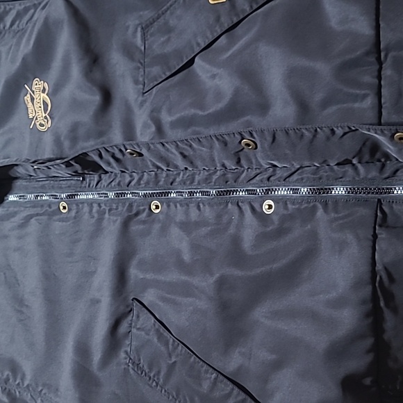 Dry Joys By FJ FootJoy Black Men's Golf Jacket Size XL - Picture 12 of 12